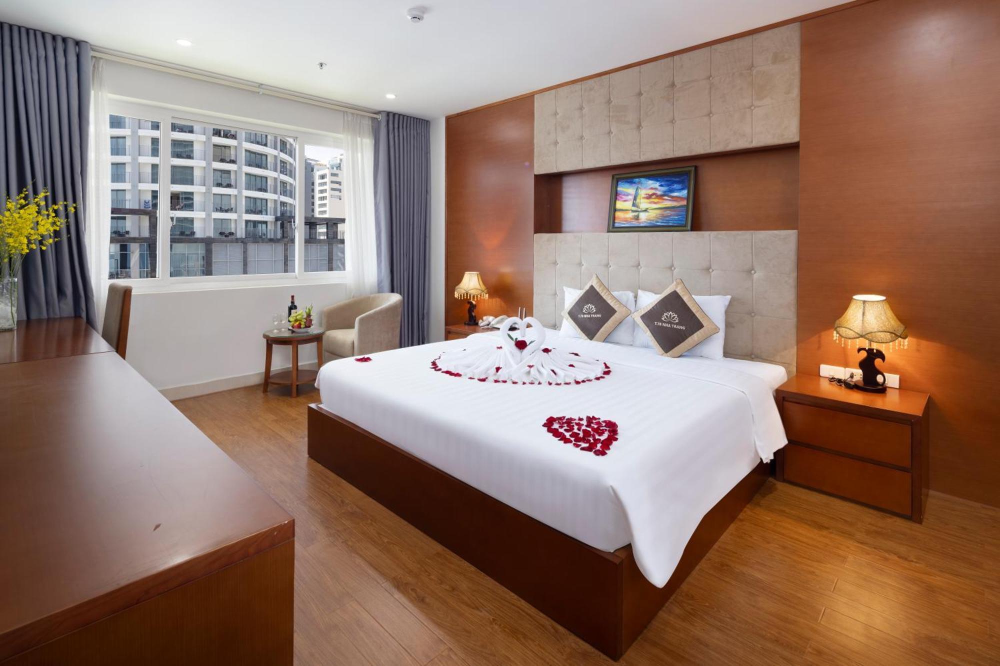 T78 Nha Trang Hotel Exterior photo