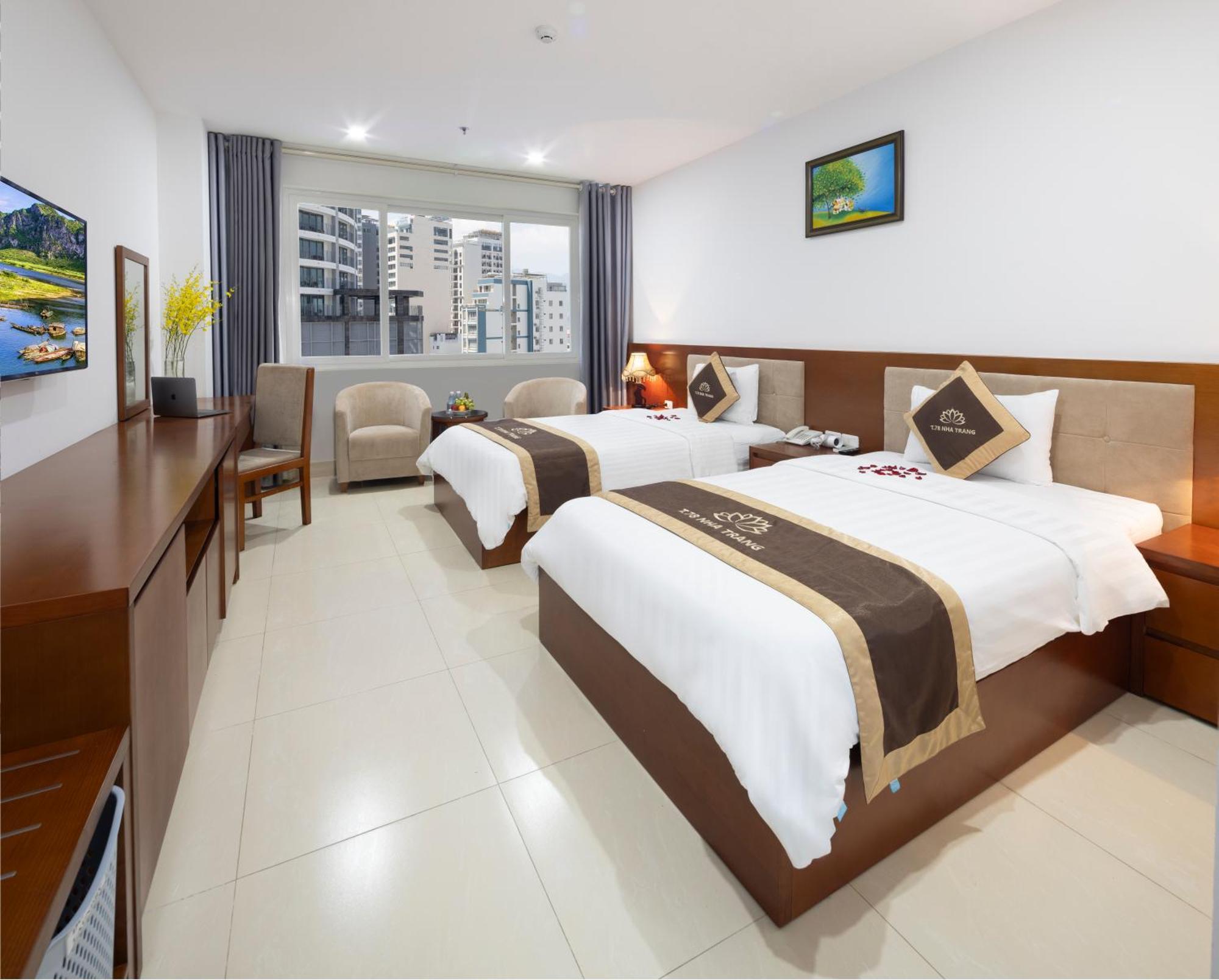 T78 Nha Trang Hotel Exterior photo