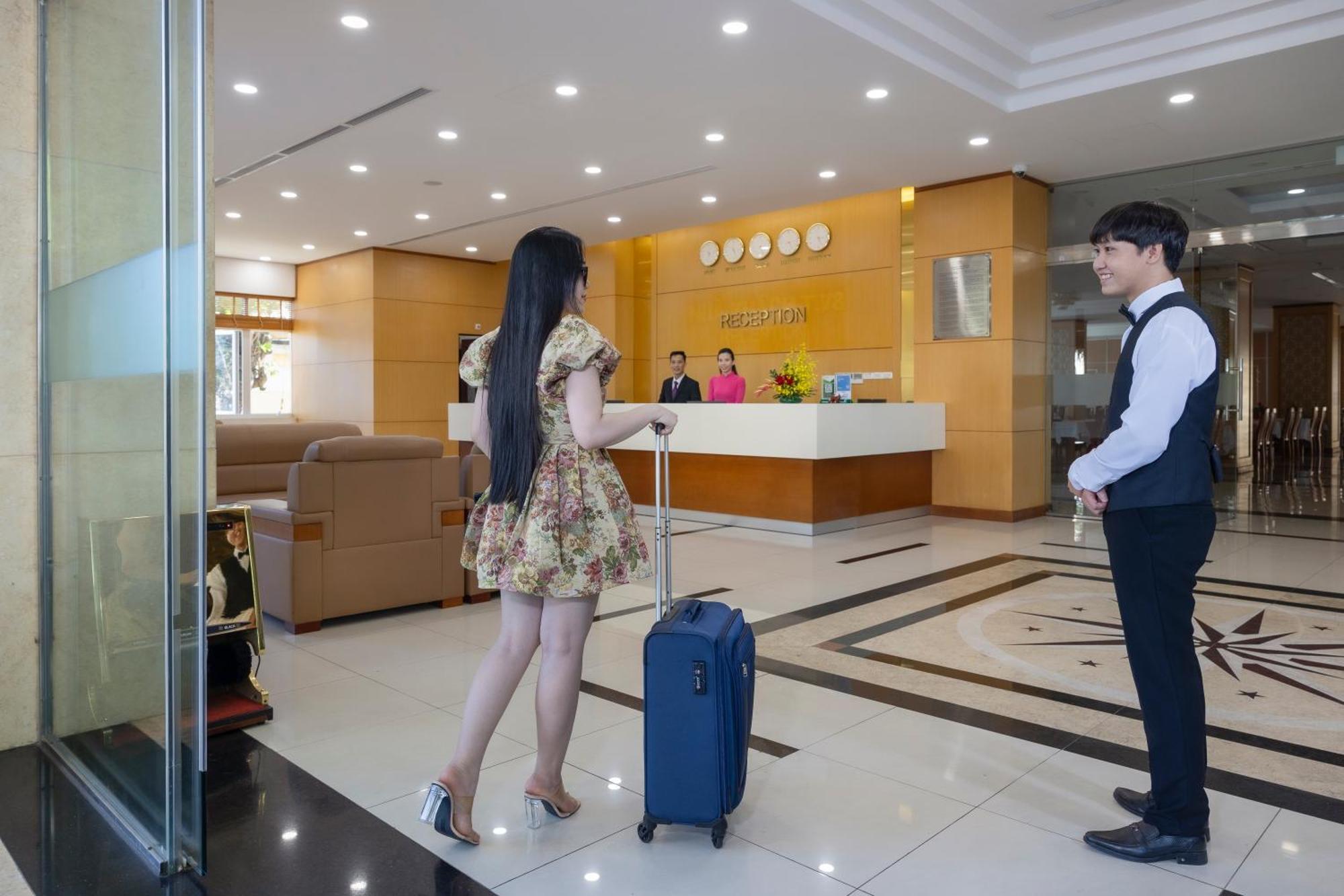 T78 Nha Trang Hotel Exterior photo
