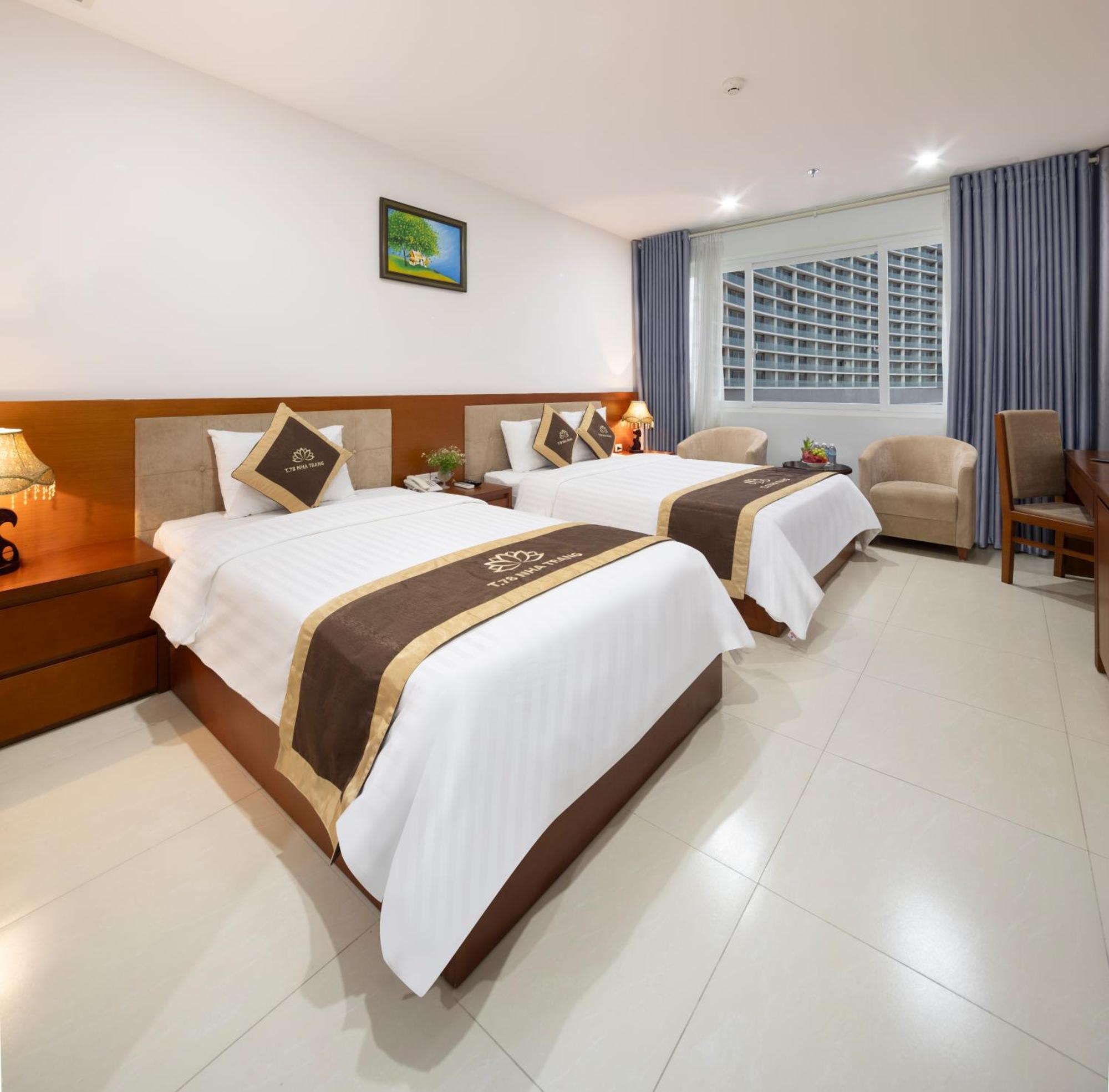 T78 Nha Trang Hotel Exterior photo