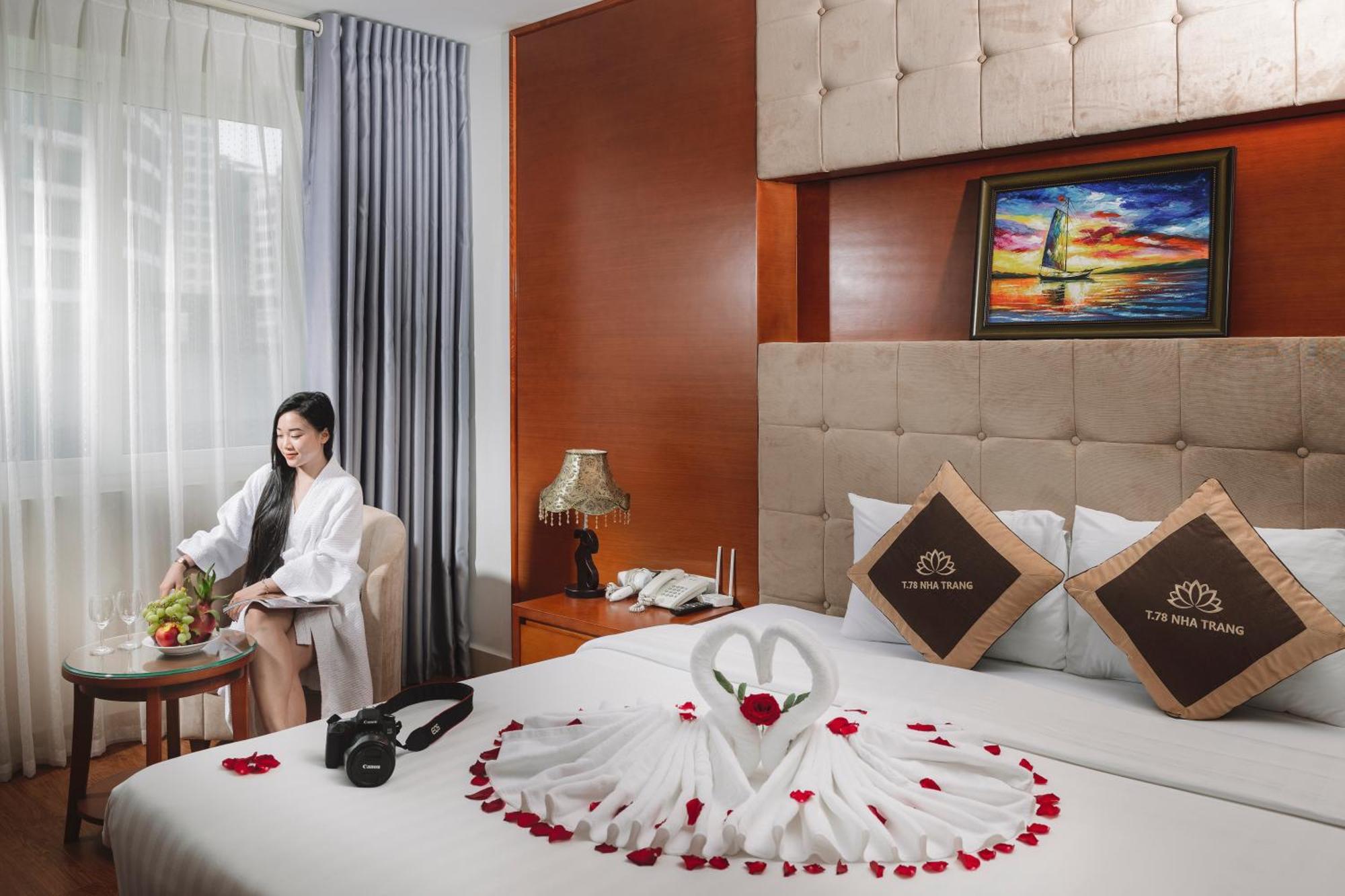 T78 Nha Trang Hotel Exterior photo