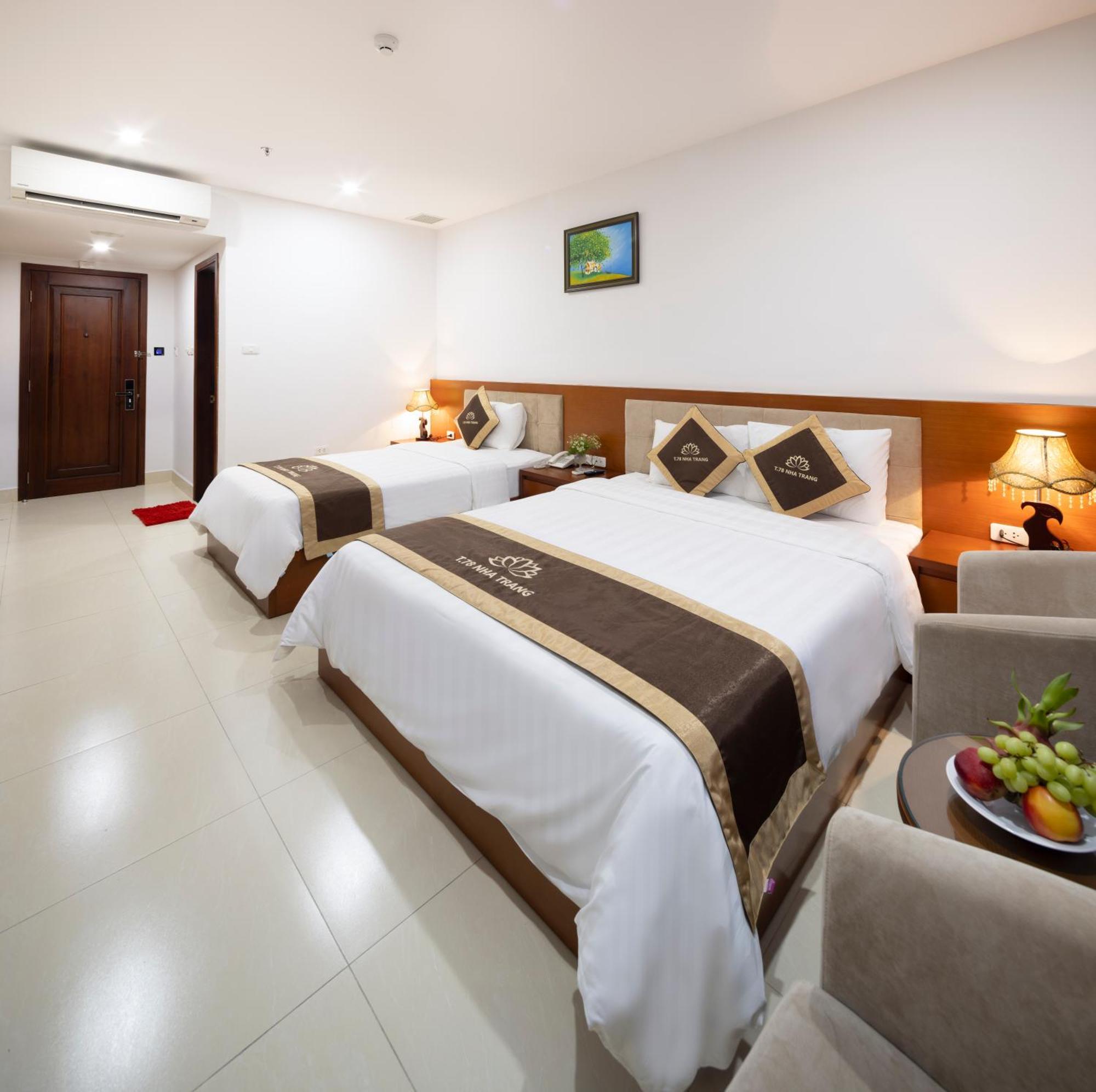 T78 Nha Trang Hotel Exterior photo