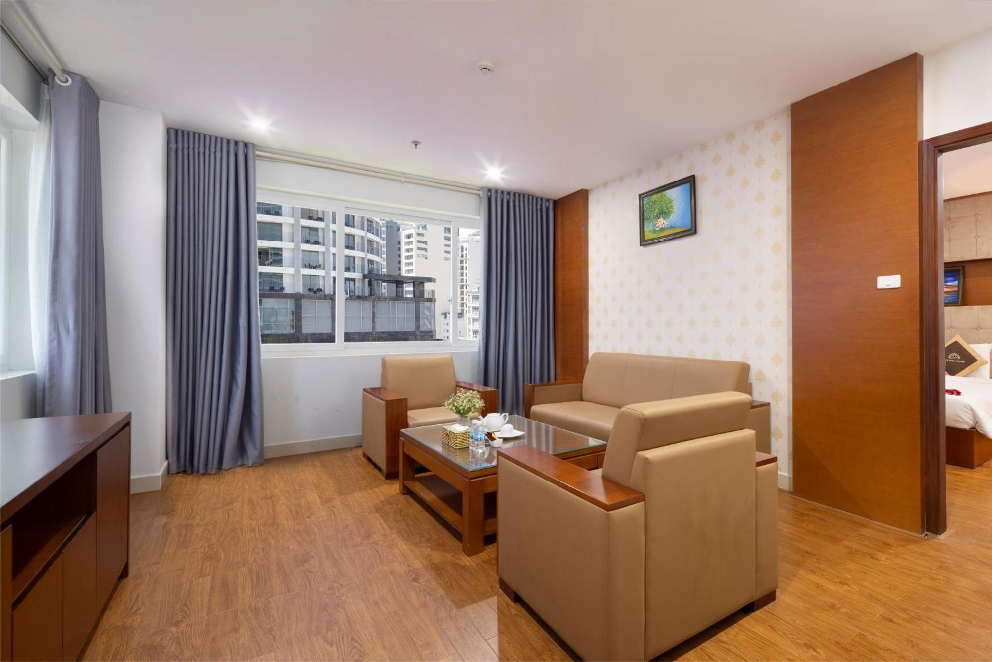 T78 Nha Trang Hotel Exterior photo