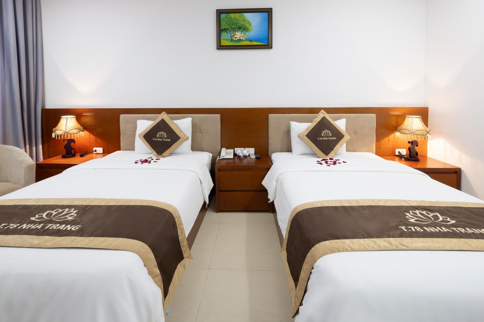 T78 Nha Trang Hotel Exterior photo