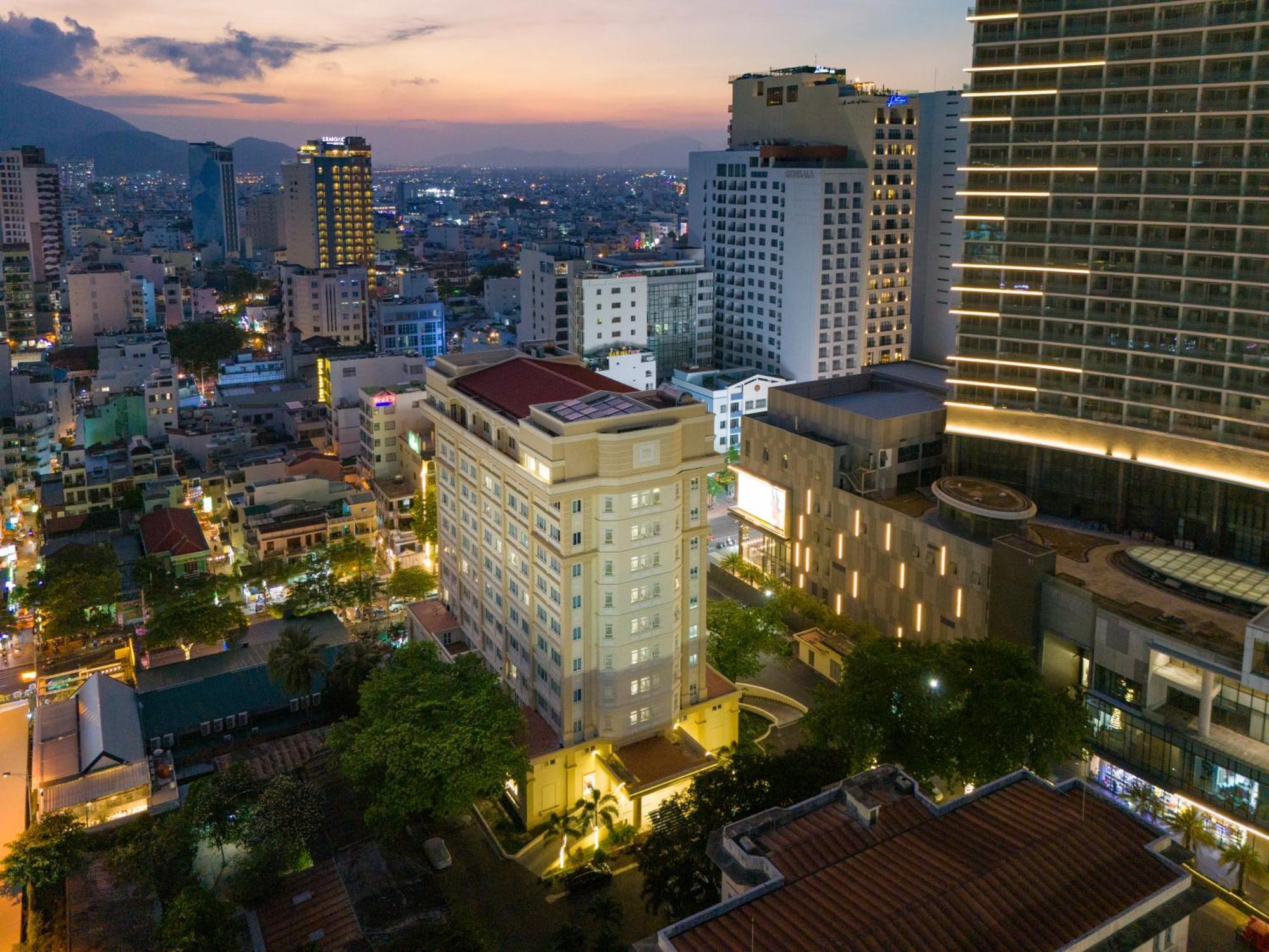 T78 Nha Trang Hotel Exterior photo