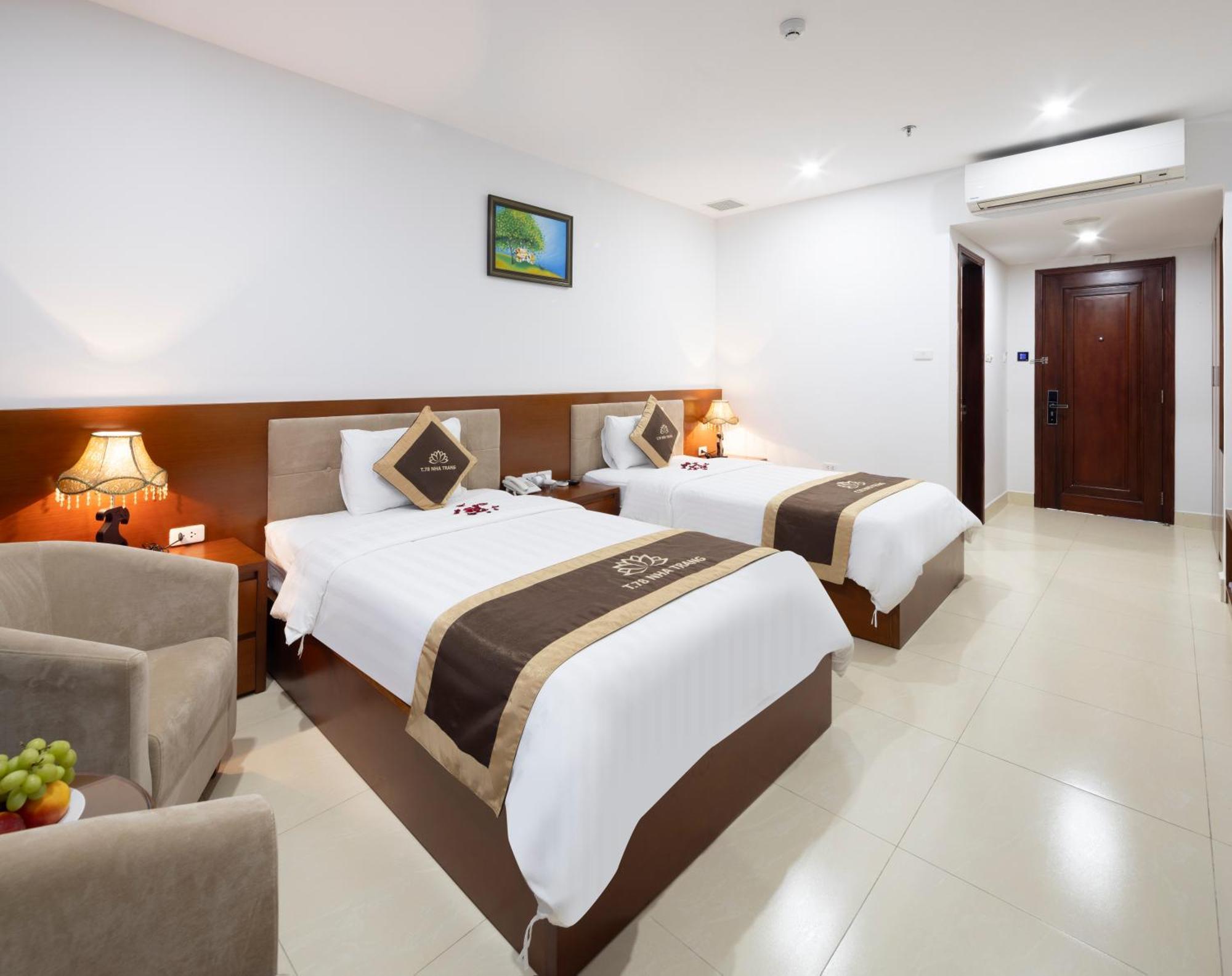 T78 Nha Trang Hotel Exterior photo
