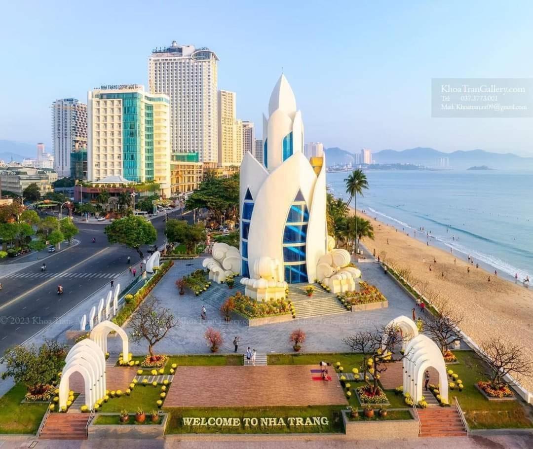 T78 Nha Trang Hotel Exterior photo